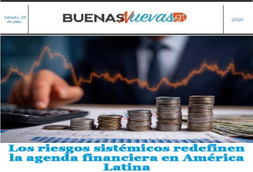 Dosis de Buenas Nuevas Gt, para este sábado, 25 de julio de 2026. Versión PDF